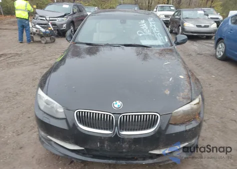 2011 BMW 335I from USA, damaged, VIN WBADX7C54BE743017